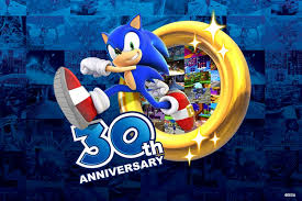 Sonic colours ultimate was shown off and is the mix of 2d and 3d gameplay that modern sonic. New Sonic 30th Anniversary Advert Suggests Celebration Next Year More In 2022 My Nintendo News