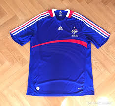Que holanda pasa por encima de italia. Camiseta Francia Eurocopa 2008 Sold Through Direct Sale 212998357