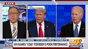 Doctors weigh in on President Biden's apparent cognitive issues during  debate | Fox News