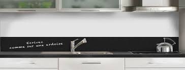 24 bit 48 khz stereo размер: Credence De Cuisine Noir Mat Effet Ardoise Sur Mesure Frise Aluminium Ou Verre Decoration De Cuisine Crede Credence Cuisine Credence Carrelage Autocollant