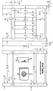 15 best end tables images on pinterest, source: Woodwork Mission Style End Table Plans Free Pdf Plans Mission Style End Tables End Table Plans Wood Projects Plans
