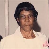 Ms Eva Mae Mingo Obituary