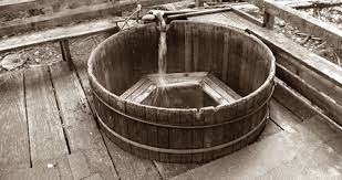 These large majestic trees found in the rain forests of the west coast have either been harvested or are now part of protected forest lands. Wood Hot Tubs Rustic Retreat Or Leaky Energy Waster Spadepot Com