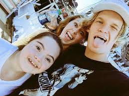 Grace Tevlin's Instagram, Twitter & Facebook