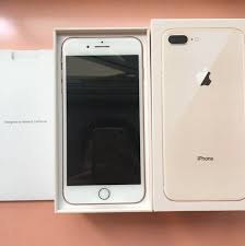 Brand New In Box Iphone 8 Plus 64gb Gold Mobile Phones Tablets Iphone Iphone 8 Series On Carousell