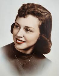 Obituary information for Rosie Marie Byrne