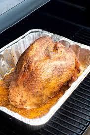Add your charcoal if using a charcoal smoker and monitor temperatures, or set your internal temperature on your to determine how long to smoke a turkey per pound of meat, you will need to decide the. Smoked Turkey Breast Bone In Gimme Some Grilling