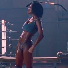 All hail the queens at david. Teyana Taylor Just Gave Us Bodygoals And Blacklove Goals In Kanye West S Fade Video Teyana Taylor Black Girl Fitness Fit Body Goals
