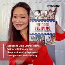 ️🍽️ MEET OUR LIGHTNING SPEAKER! Chef Charleen Caabay ...