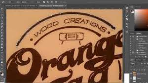Frequently digitizers start a design by importing an image into the background. Easiest Way To Digitize A Logo On Photoshop Youtube