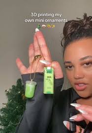 DIY Mini Ornaments for a Merry Christmas 2025