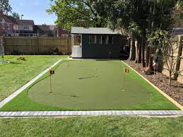 Affordable and search from millions of royalty free images, photos and vectors. Putting Green Artificial Grass Installation