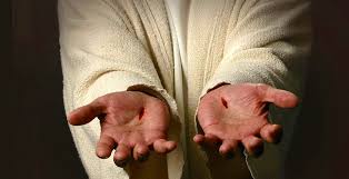 LAS LLAGAS DE JESUCRISTO, por Andrés F. Rodríguez Quesada – Diócesis de  Almería