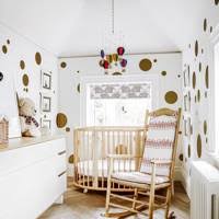 Small reminders of your love make for a great decoration and a beautiful gift for your little baby boy. Nursery Ideas House Garden