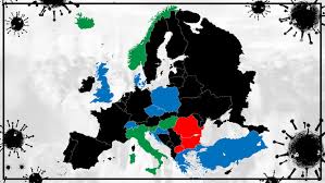 Evropa je jedan od sedam svetskih kontinenata koji je više kulturno i politički nego geografski izdvojen od azije, što dovodi do različitih pogleda o granicama evrope. Spisak Zemalja Iz Kojih Ce Se Strancima Traziti Pcr Koje Drzave Su U Crvenoj Zoni I Sta To Znaci Telegraf Rs