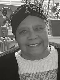 Obituary of Gloria B. Jefferson