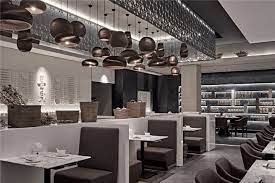 xi ding dumpling restaurant by rigi design dalian china retail design blog modern restaurant design restaurant interior