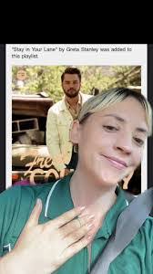 Greta Stanley's Instagram, Twitter & Facebook