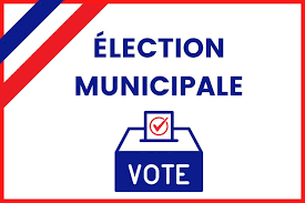Dans le cadre des élections municipales, le bureau de vote sera ouvert le  dimanche 15 mars 2026 de 8h à 18h salle 1 (hall mairie) Les électeurs  devront se présenter munis d'une