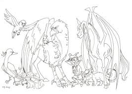 29+ magical creatures coloring pages for printing and coloring. The Magical Creatures Of Harry Potter Magical Creatures Harry Potter Coloring Books