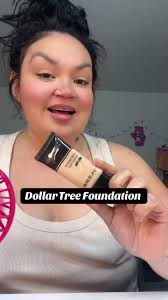 Candy Moyo Dark Foundation Review
