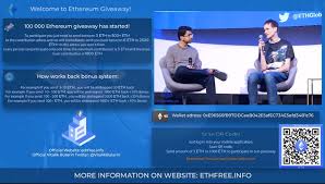 Help us to keep this page up to date. Crypto Giveaway Scams Continue To Flourish On Youtube Coindesk