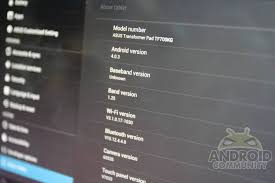 Asus Transformer Pad Infinity 700 LTE ...