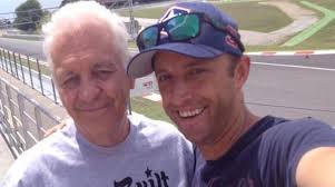 Kenny Noyes, el campeón que derrotó a la muerte