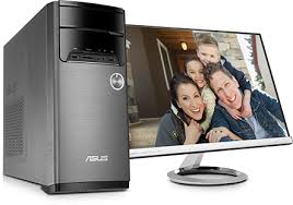 Asus M32 Desktop Pc The Perfect Center For Your Connected Home Connected Home Asus Desktop Pc