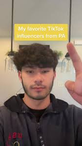 Tag your favorite tiktoker from Pennsylvania‼️ {main:@kanevines}  #wearepennsylvania #pa #pennsylvania