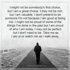 Lessons Learned In Lifei Don T Pretend To Be Someone I M Not Lessons Learned In Life