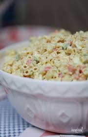 Macaroni Salad Miracle Whip Based Recipe Macaronisalad Summer Grilling Recipe Pasta Salad Sidedish Miracle Whip Macaroni Salad Classic Macaroni Salad