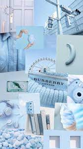 Traditional british heritage and style is brought to life with multimedia screen content, catwalks streaming on film and rfid smart to create a spectacular, seamless shopping experience. Light Blue Aesthetic Hintergrundbild Nawpic