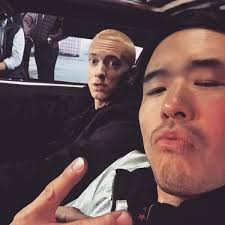 Would you buy an Eminem album called 'Empanada?' : Enter