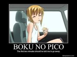 Pico is an extremely controversial character that leaves anime fans riling for quite some time. Top 10 Boku No Pico Youtube