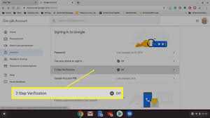 Select manage your google account. How To Change Your Password On Chromebook