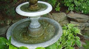 Brunnensteine und wasserspiele für ihren garten. á… Quellsteine Bache Brunnen Und Co Gestaltungsmoglichkeiten Fur Wasseroasen Im Garten