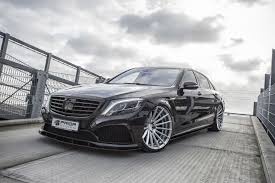 Prior Design Mercedes S Klasse W222 Modifiziert Mercedes S Klasse Mercedes Benz S W222