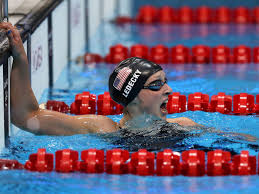 Since katie went to trials in 2012, that was. She Shocked The World Inside Katie Ledecky S Emotional Homecoming Sbnation Com
