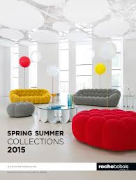 Astrolab dining table, designed by studio roche bobois. Spring Summer Collections 2015 Roche Bobois Pdf Catalogs Documentation Brochures