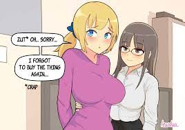 Karens Experience Level [Lewdua] - FreeComix