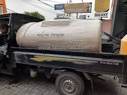 1 tebal dinding (mm) : Tangki Air Penguin Tangki Air Penguin Horizontal Cubic Tank Jual Tandon Tangki Toren Air Penguin Horizontal Tank Th 200 2000 Liter Jual Tandon Tangki Air Murah Surabaya Plastik Stainless