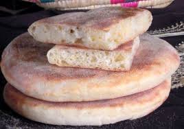 Epingle Sur Pain Algerien