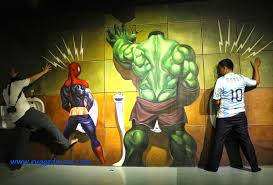 Aku sendiri menghidap penyakit lelah. Alive 3d Art Gallery Port Dickson