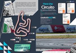 Via nuova sarno, sarno, 84087, italy. The Circuito Internazionale Napoli Programme Kartcom