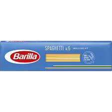 The company expanded in 1908, and in 1910 barilla inaugurated a new pasta factory equipped with a continuous baking oven. Barilla Spaghetti Nr 5 500g