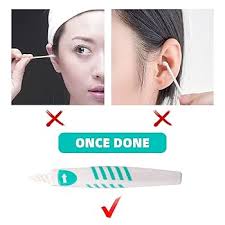 16 Pcs Ear Wax Removal, Removal-Spiral Tool, Reusable Earwax Kit, Camera  Cleaning Safe Cleaner, Soft Silicone and Flexible Replaceme, Washable  Replacement, for Cleaner Remover Earwax Contains : Amazon.sg: Health,  Household and Personal