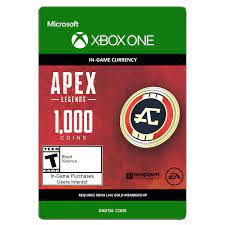 Maybe you would like to learn more about one of these? Apex Legends 1000 Coins Electronic Arts Xbox Digital Download Walmart Com Walmart Com