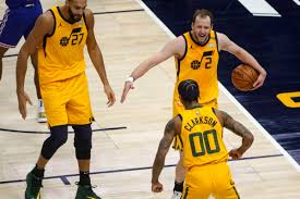 Los angeles clippers stream utah jazz stream reddit nba streams. Utah Jazz Where The Jazz Are Slotted In Nba Power Rankings Deseret News