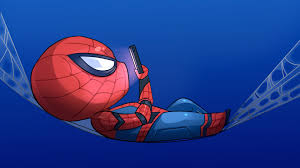 1920x1080 download wallpaper 1600x900 spiderman , superheroes, hd, 4k , artwork, digital art, reddit images, backgrounds, photos and pictures for. 3840x2160 Small Spiderman 4k Wallpaper Hd Superheroes 4k Wallpaper Wallpapers Den